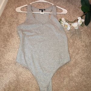 Bodysuit Gray